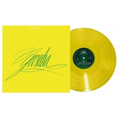 TRANSIT (イエロー・ヴァイナル仕様/アナログレコード) : 泰葉