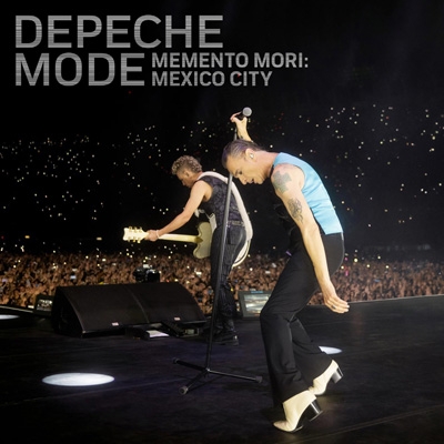 Memento Mori: Mexico City (2CD) : Depeche Mode | HMV&BOOKS online