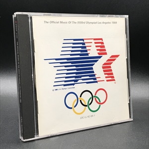 中古:盤質AB】 L.a.オリンピック公式アルバム : オリンピック