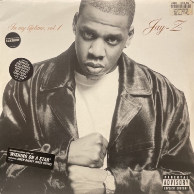 中古:盤質B】 In My Lifetime Vol 1 : JAY-Z | HMV&BOOKS online