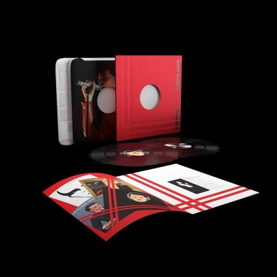 Telekon (2LP/Rainbow Sparkle Vinyl/1980 Tour Booklet Replica)