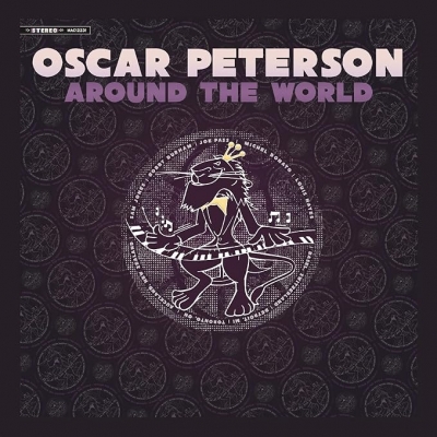 Around The World : Oscar Peterson | HMV&BOOKS online - LPMACK12231