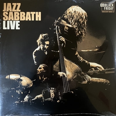 HMV店舗在庫一覧] Jazz Sabbath Live 【2025 RECORD STORE DAY BLACK