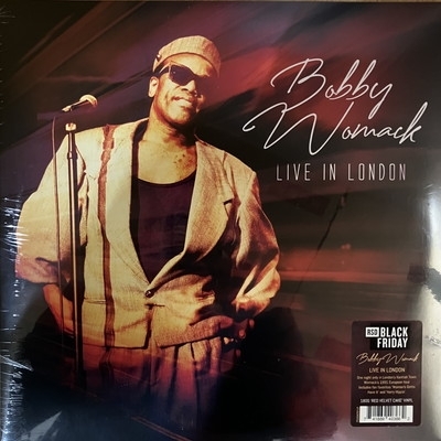 HMV店舗在庫一覧] Live In London【2025 RECORD STORE DAY BLACK