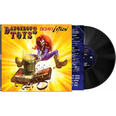 Demolition : Dangerous Toys | HMV&BOOKS online - 7008