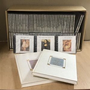 中古:盤質S】 世界クラシック音楽大系 89巻セット+音の索引cd