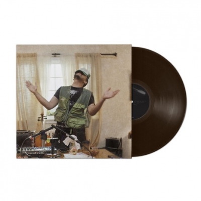 Absolutely (ブラウン・ヴァイナル仕様/アナログレコード) : Dijon
