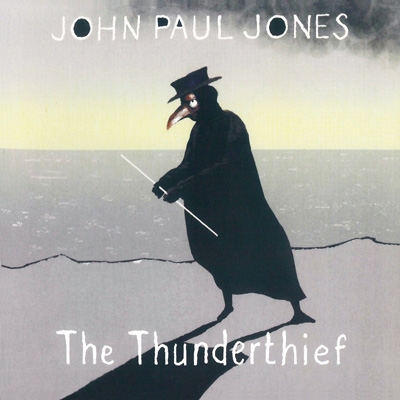 The Thunderthief (UHQCD) : John Paul Jones | HMV&BOOKS online