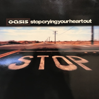Oasis stopcryingyourheartout レコード 中古:盤質B】 Stop Crying Your Heart Out : OASIS | HMV&BOOKS online