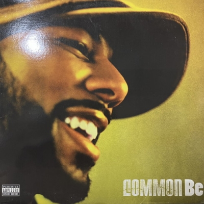 送料込み【輸入盤】LP common be コモン 中古:盤質B】 Be (2枚組アナログレコード) : COMMON | HMV&BOOKS