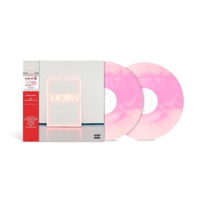 洋楽 The1975 I LIKE IT WHEN YOU SLEEP LP I Like It When You Sleep (Pink Galaxy Vinyl) : The 1975