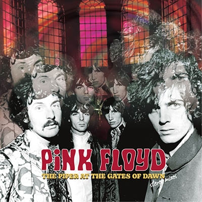 THE PIPER AT THE GATES OF DAWN stereo mixes : Pink Floyd