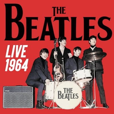 ビートルズ  1964年製 1964 ワールド・ツアー (2CD) : The Beatles | HMV&BOOKS online