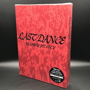 中古:盤質A】 LAST DANCE COMPLETE BOX【完全生産限定盤】(2Blu-ray+