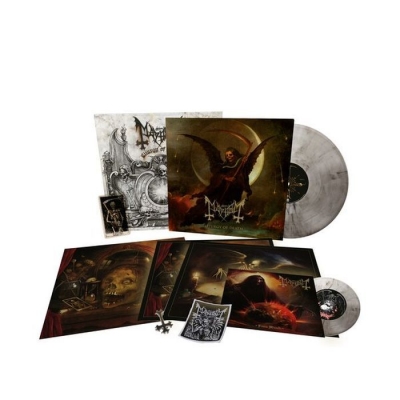 Liturgy Of Death: Deluxe Edition Box Set (Lp+7