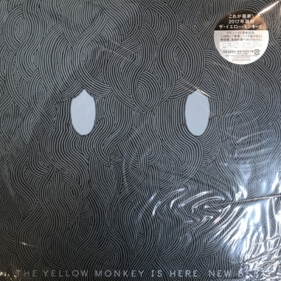 中古:盤質AB】 THE YELLOW MONKEY IS HERE.NEW BEST (初回生産限定/2枚