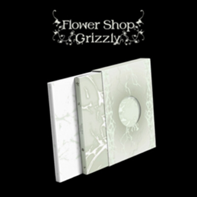 Flower Shop (4CD) : Grizzly (Korea) | HMV&BOOKS online - L200003500