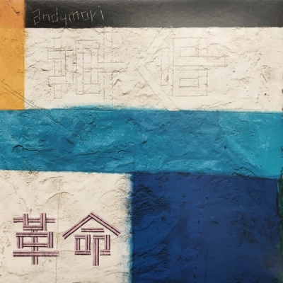 中古:盤質AB】 革命 / 兄弟 (アナログレコード) : andymori