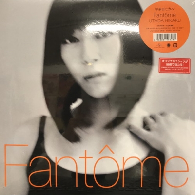 中古:盤質S】 Fantome 【生産限定盤】(2枚組/180グラム重量盤レコード