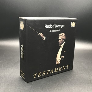 ルドルフ・ケンペ・コレクション（１２CD） 中古:盤質AB】 ルドルフ・ケンペ・コレクション（12CD） | HMV&BOOKS