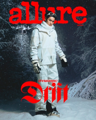 allure korea 2025年 11月号【表紙：ミンギュ（SEVENTEEN）A