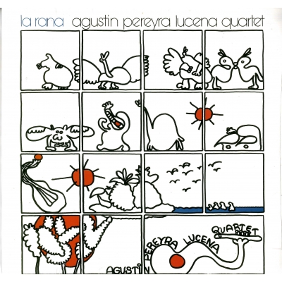 Agustin Pereyra Lucena /La Rana /レア盤/美品/ La Rana (アナログレコード) : Agustin Pereyra Lucena | HMV&BOOKS