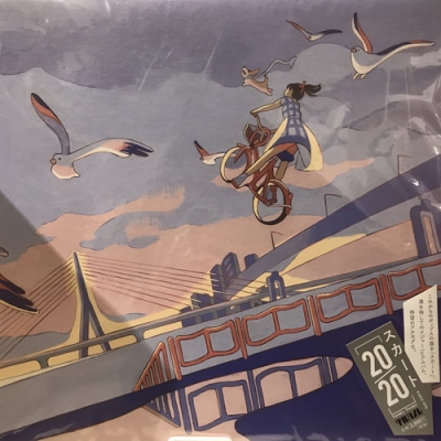 スカート - 20/20 スカート / 20/20 / LP | Record CD Online Shop JET SET / レコード