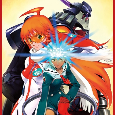 トップをねらえ2! ORIGINAL SOUNDTRACK : トップをねらえ