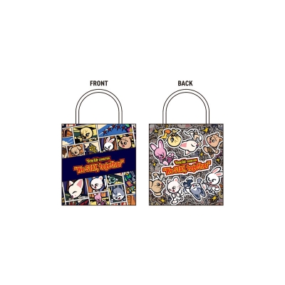 今市隆二 RILY POPUP STOREショップ袋 ショッパー 紙袋8点セット 紙袋ショッパー【小】 : Stray Kids | HMV&BOOKS online - SKZ25024