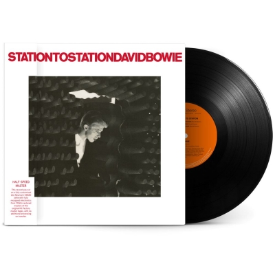Station To Station (50th Anniversary Half Speed Mastered)(アナログ