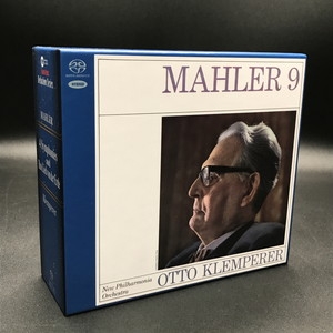 中古:盤質A】 交響曲集(交響曲第2・4・7・9番 & 大地の歌): オットー