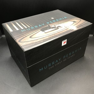 限定版　マレイ・ペライア・BOX (68CD+5DVD) 限定版 マレイ・ペライア・BOX (68CD+5DVD) マレイ・ペライア/Murray