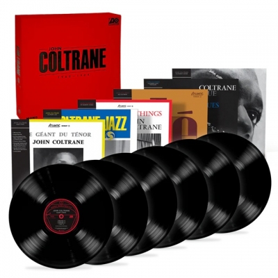 John Coltrane: 1960-1964 Mono (Rhino High Fidelity)(6lp Boxed Set