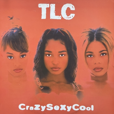 レコード TLC ヨーロッパ盤 Crazy Sexy Cool LP 中古:盤質B】 Crazy Sexy Cool : TLC | HMV&BOOKS online - 73008260091