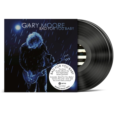 HMV店舗在庫一覧] Bad For You Baby (2枚組アナログレコード) : Gary