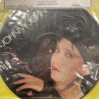 中古:盤質B】 Johnny, Johnny : Jeanne Mas | HMV&BOOKS online