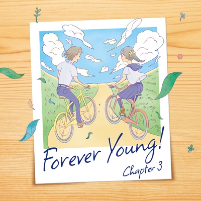 新品FOREVER YOUNG ブラックリード Forever Young! ～Chapter 3～ | HMV&BOOKS online - PCCA-6453
