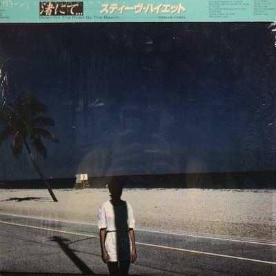 中古:盤質B】 渚にて : Steve Hiett | HMV&BOOKS online - 28AP2525
