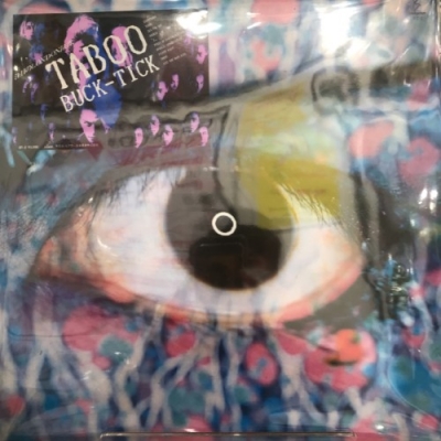 中古:盤質AB】 Taboo : BUCK-TICK | HMV&BOOKS online - BT2