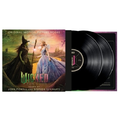 HMV店舗在庫一覧] ウィキッド ふたりの魔女 Wicked: For Good