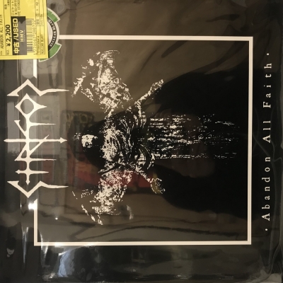 中古:盤質S】 Abandon All Faith : Strigoi | HMV&BOOKS online