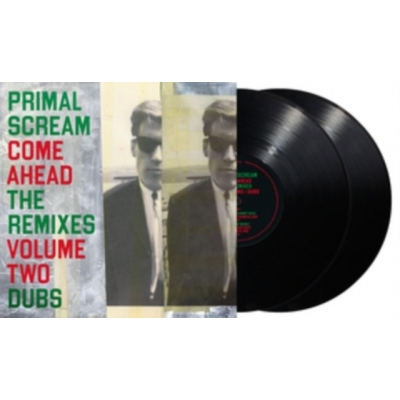 primal scream 二枚組アルバム レコード HMV店舗在庫一覧] Come Ahead: The Remixes Volume Two (Dubs)(2枚組