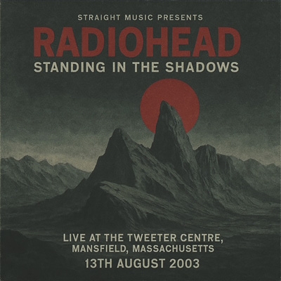 Standing In The Shadows -Live At The Tweeter .Mansfield