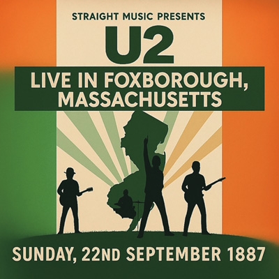 U2 / 2015年5月公演BOX U2 / 2015年5月公演BOX