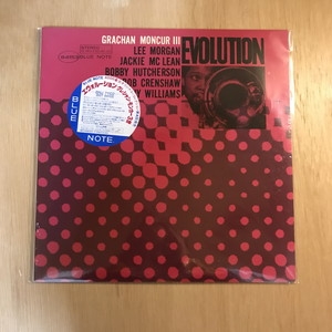 中古:盤質S】 エヴォルーション : Grachan Moncur III | HMV&BOOKS