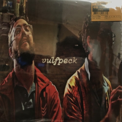 中古:盤質S】 Vollmich (クリア・ヴァイナル仕様/アナログレコード