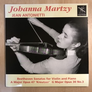 中古:盤質AB】 Sonatas For Violin And Piano A Major Opus 47