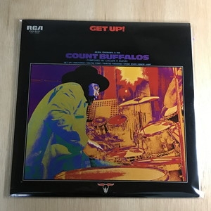 中古:盤質B】 ゲットアップ! : 石川晶とカウント バッファローズ