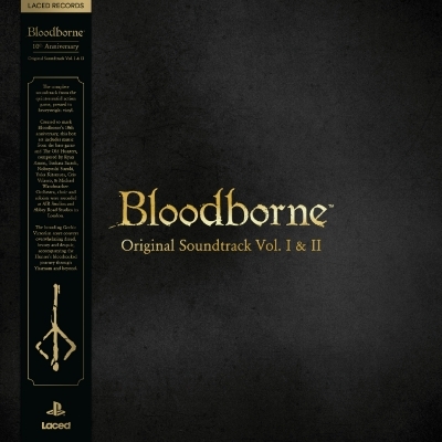Bloodborne 10th Anniversary Vol.I & II オリジナル・サウンド