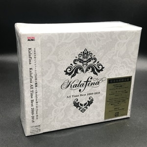 中古:盤質A】 Kalafina All Time Best 2008-2018 【完全生産限定盤